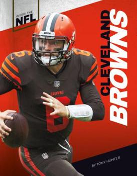 Library Binding Cleveland Browns Book