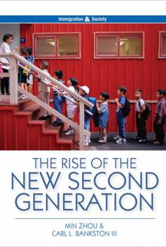 The Rise of the New Second Generation - Book  of the Race, Migration & Demography