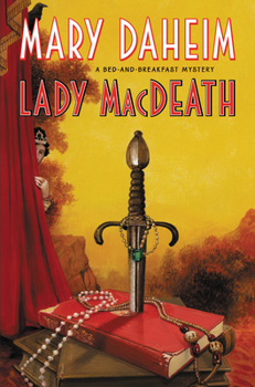 Lady MacDeath: A Novel - Book #32 of the Bed-and-Breakfast Mysteries