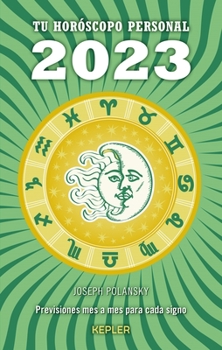 Paperback 2023 - Tu Horoscopo Personal [Spanish] Book