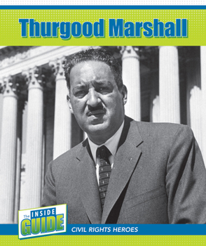 Paperback Thurgood Marshall Book