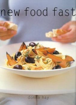 Paperback New Food Fast Book