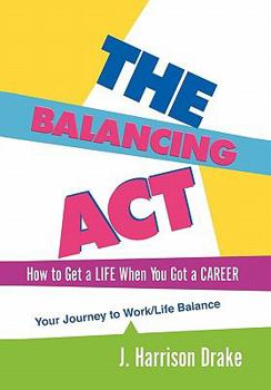 Hardcover The Balancing ACT Book