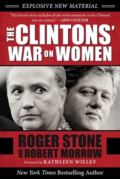 Paperback The Clintons' War on Women Book