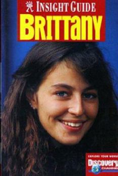 Paperback Insight Guide Brittany (Insight Guides) Book