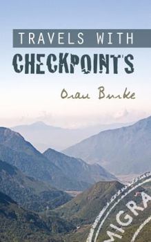 Paperback Travels with Checkpoints Book