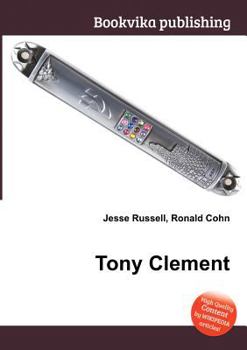 Paperback Tony Clement Book