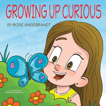 Paperback Growing Up Curious Book