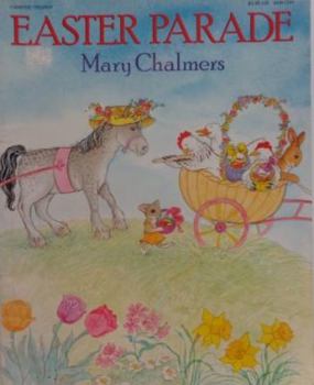 Hardcover Easter Parade Book