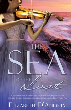 Paperback The Sea of the Lost Book