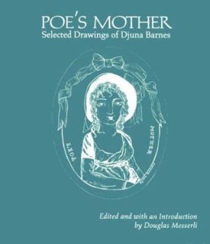 Hardcover Poe's Mother: Selected Drawings Book