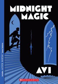 Mass Market Paperback Midnight Magic Book