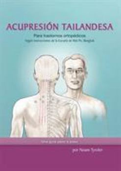 Paperback Acupresión Tailandesa [Spanish] Book