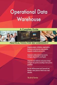 Paperback Operational Data Warehouse A Complete Guide Book