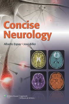 Paperback Concise Neurology Book