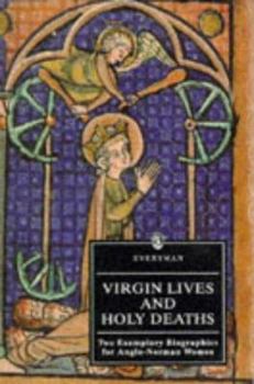 Paperback Virgin Lives & Holy Deaths Book