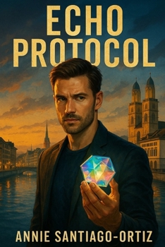 Paperback Echo Protocol Book