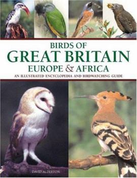 Paperback Birds of Great Britain, Europe & Africa Book