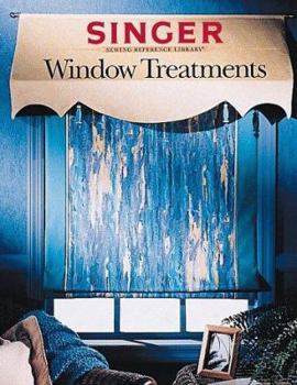 Paperback Window Treatments Book