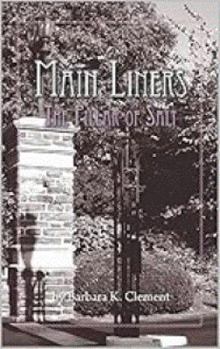 Paperback Main Liners: The Pillar of Salt Book