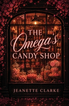 Paperback The Omega's Candy Shop Book