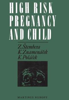 Paperback High Risk Pregnancy and Child Book