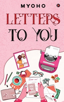 Paperback Letters To You Book