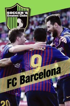 Paperback FC Barcelona Book