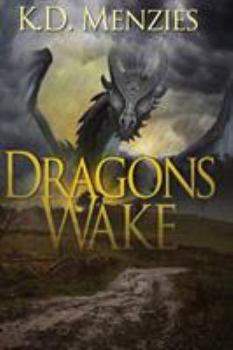 Paperback Dragons Wake Book