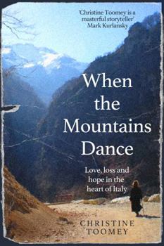 Hardcover When the Mountains Dance Book
