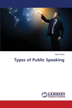 Paperback Types of Public Speaking Book