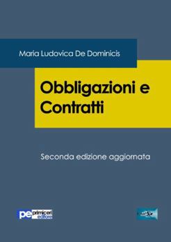 Paperback Obbligazioni e Contratti (Seconda Edizione) [Italian] Book
