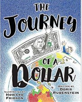 Paperback The Journey of a Dollar Book