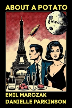 Paperback About A Potato Book
