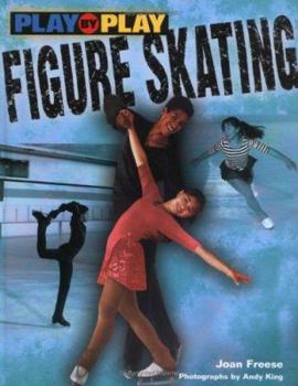 Hardcover Play-By-Play Figure Skating Book