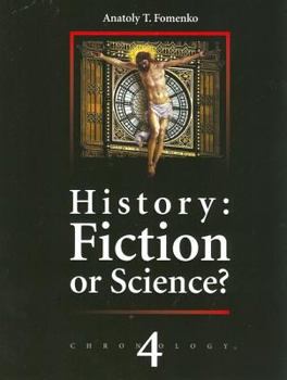 Paperback History Vol 4 Fiction or Science Book