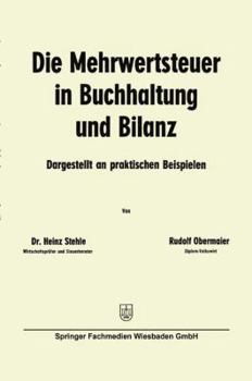 Die Mehrwertsteuer in Buchhaltung Und Bilanz