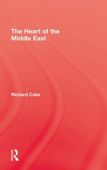 Hardcover Heart Of Middle East Book