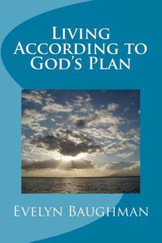 Paperback Living According to God's Plan Book