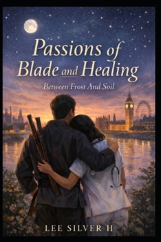 Paperback Passions Of Blade And Healing: Between Frost And Soil Book