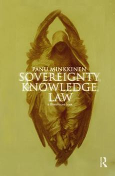 Paperback Sovereignty, Knowledge, Law Book