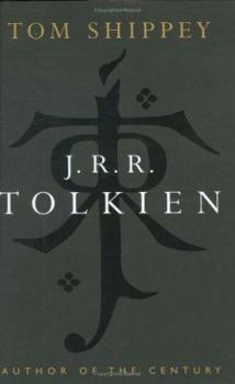Hardcover J.R.R. Tolkien: Author of the Century Book