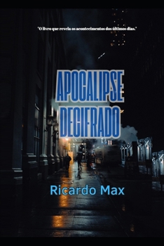 Paperback Apocalipse Decifrado [Portuguese] Book