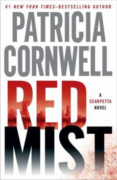 Hardcover Red Mist Book