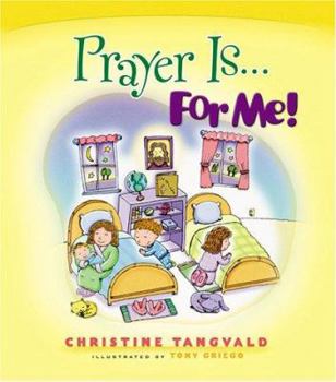 Paperback Prayer Is for Me! Book