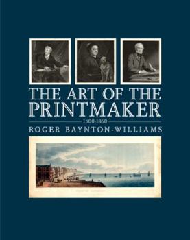 Hardcover The Art of the Printmaker: 1500-1860 Book