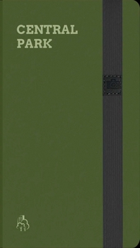 Misc. Central Park Journal Book