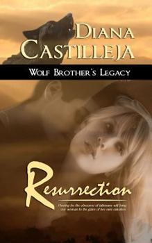 Paperback Wolf Brother's Legacy: Resurrection Book