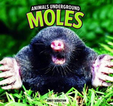 Library Binding Moles Book