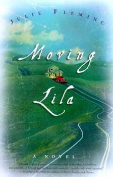 Hardcover Moving Lila Book